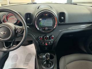 MINI Countryman usata, con Sistema di navigazione