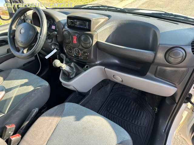 FIAT Doblo usata, con Marmitta catalitica