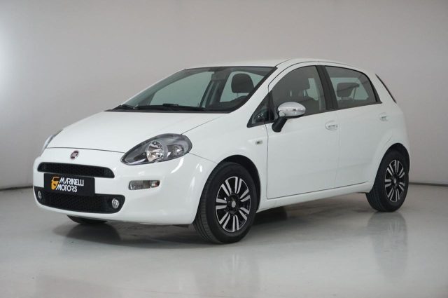 FIAT Punto usata, con ABS