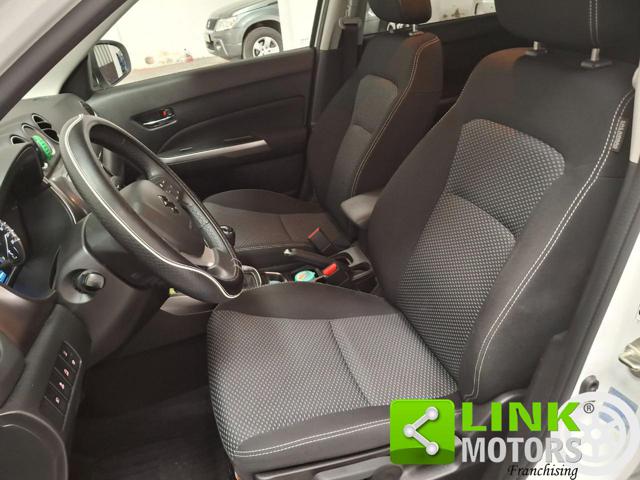 SUZUKI Vitara usata, con Boardcomputer
