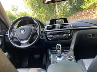 BMW 420 usata, con Interni in pelle