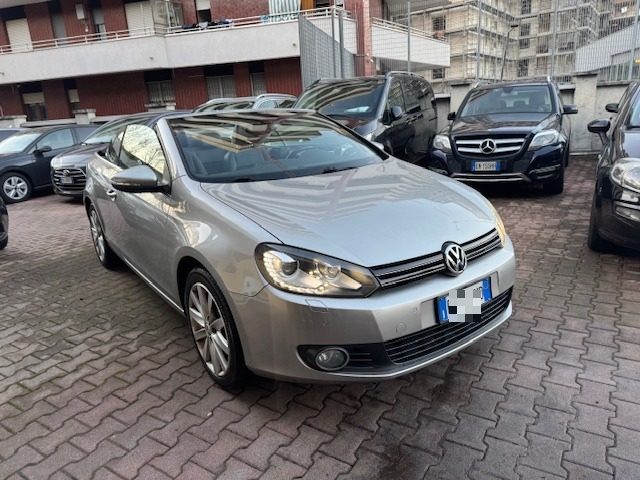 VOLKSWAGEN Golf Cabriolet usata, con Airbag laterali