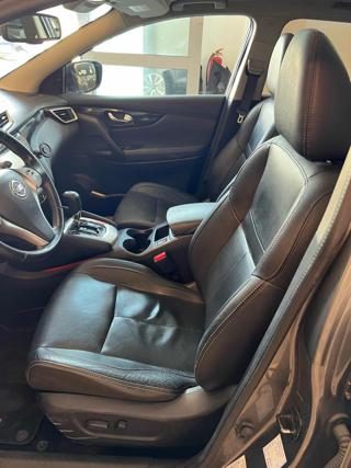 NISSAN Qashqai usata, con Controllo trazione