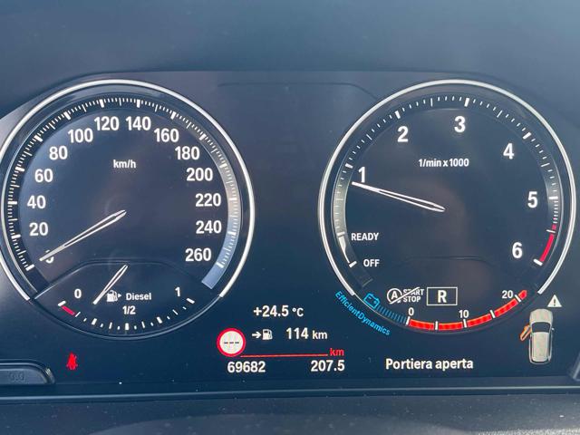 BMW X1 usata, con Fendinebbia