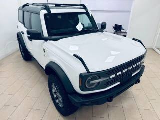 FORD Bronco usata, con Airbag Passeggero