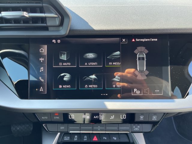 AUDI A3 usata, con Sistema di navigazione
