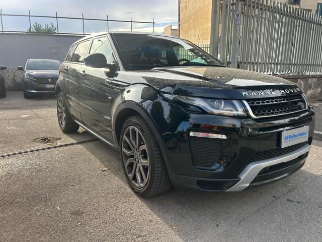 LAND ROVER Range Rover Evoque usata, con ABS