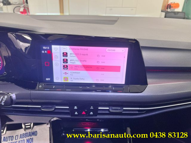 VOLKSWAGEN Golf GTI usata, con Fendinebbia