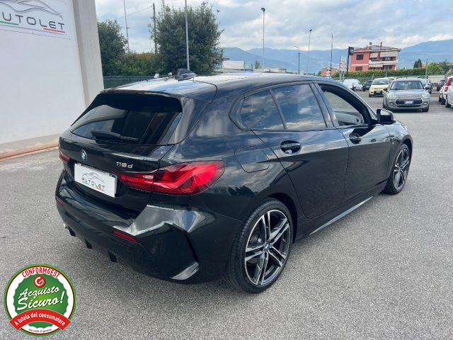 BMW 116 usata, con Airbag Passeggero