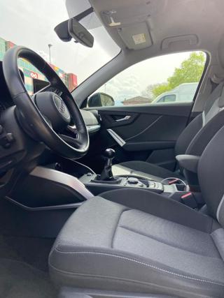 AUDI Q2 usata, con Chiusura centralizzata