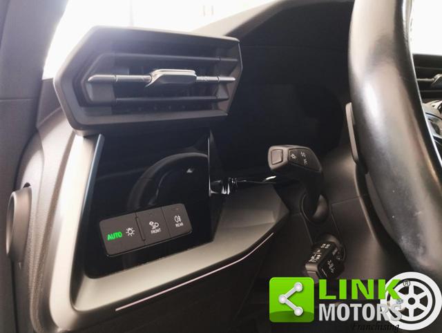 AUDI A3 usata, con Cruise Control