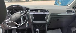VOLKSWAGEN Tiguan usata, con Sistema di navigazione