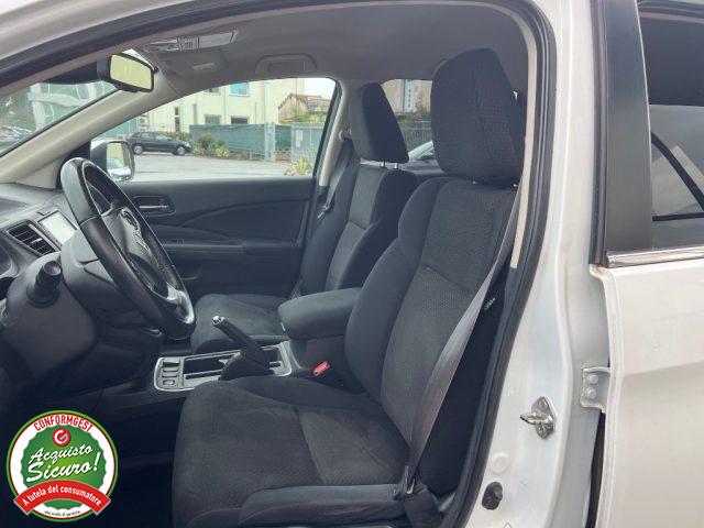 HONDA CR-V usata, con Alzacristalli elettrici
