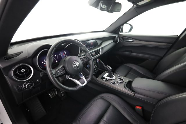 ALFA ROMEO Stelvio usata 1