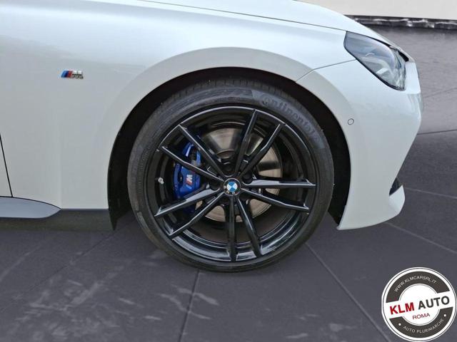 BMW 220 usata, con Airbag laterali