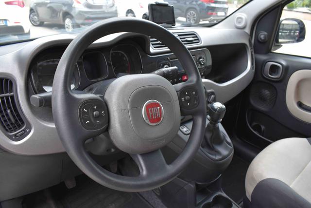 FIAT Panda usata, con Chiusura centralizzata