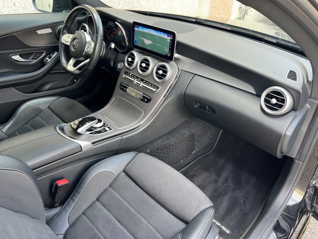 MERCEDES-BENZ C 220 usata, con Autoradio