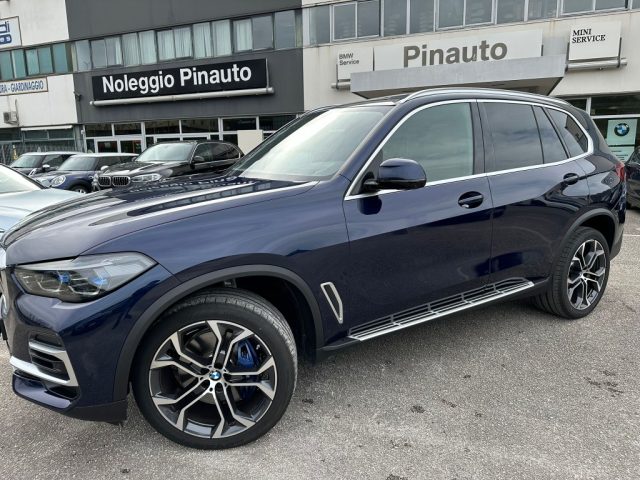 BMW X5 usata, con Airbag laterali