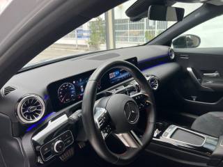 MERCEDES-BENZ A 180 usata, con Luci diurne LED