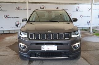 JEEP Compass usata, con Airbag Passeggero
