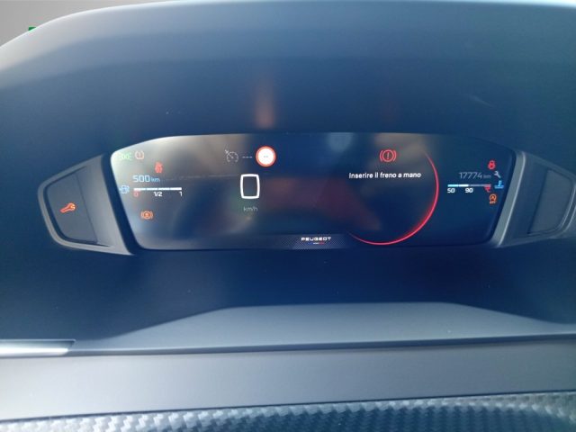 PEUGEOT 208 usata, con Servosterzo