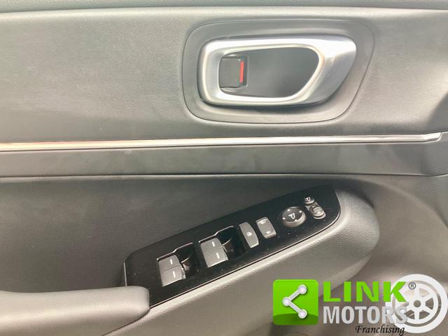 HONDA HR-V usata, con Fendinebbia