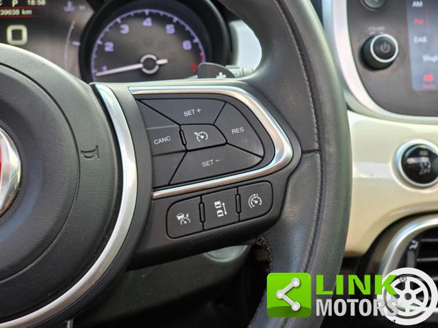FIAT 500X usata, con Autoradio digitale