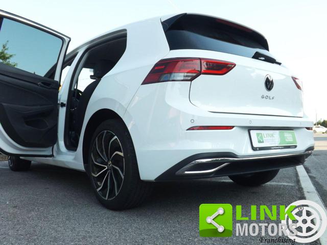 VOLKSWAGEN Golf usata, con Immobilizzatore elettronico