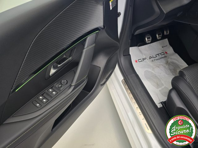 PEUGEOT 208 usata, con Fari LED