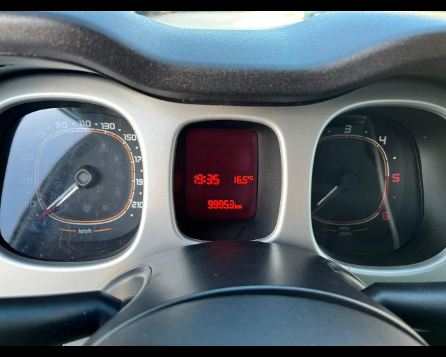 FIAT Panda usata 11