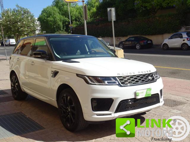 LAND ROVER Range Rover Sport usata, con Airbag Passeggero