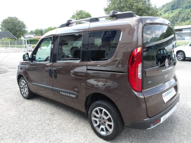 FIAT Doblo usata, con Autoradio