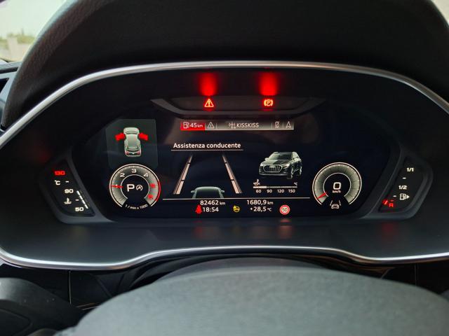 AUDI Q3 usata, con Immobilizzatore elettronico
