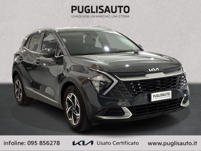KIA Sportage usata, con ABS