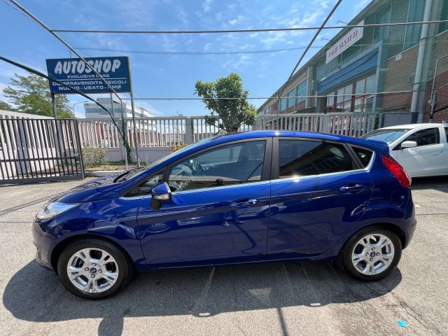 FORD Fiesta usata, con Servosterzo