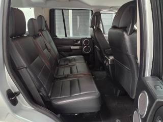 LAND ROVER Discovery usata, con Interni in pelle