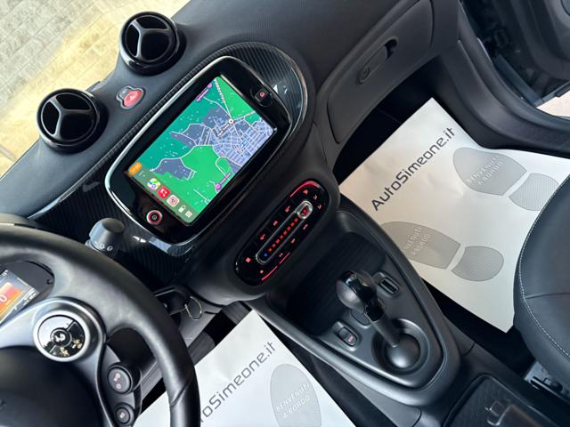 SMART ForTwo usata, con Sistema di navigazione