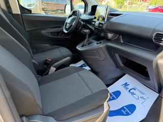 PEUGEOT Rifter usata, con Climatizzatore