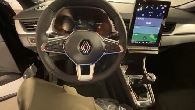RENAULT Captur usata, con Park Distance Control