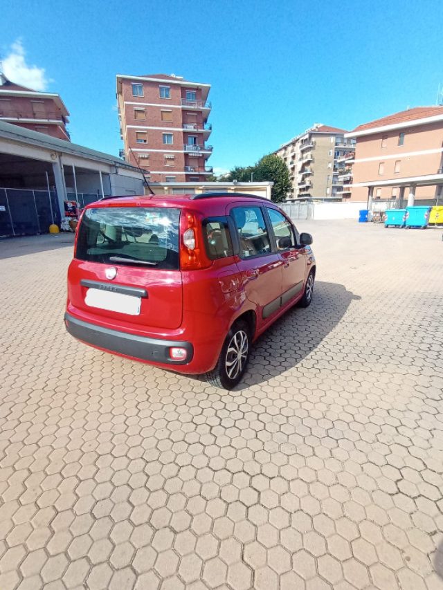 FIAT Panda usata, con Chiusura centralizzata