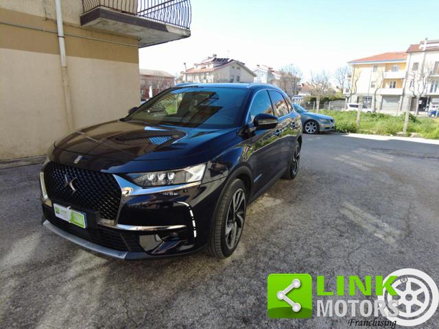 DS AUTOMOBILES DS 7 Crossback usata, con ABS