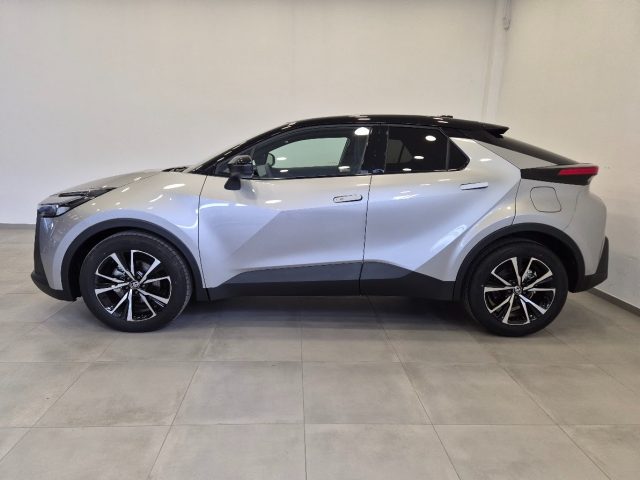 TOYOTA C-HR usata, con Airbag laterali