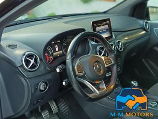 MERCEDES-BENZ B 180 usata, con ESP