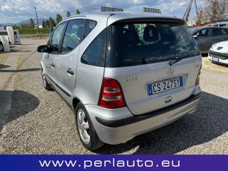 MERCEDES-BENZ A 170 usata, con Airbag laterali