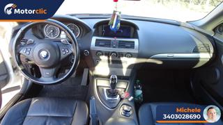 BMW 635 usata, con Cerchi in lega