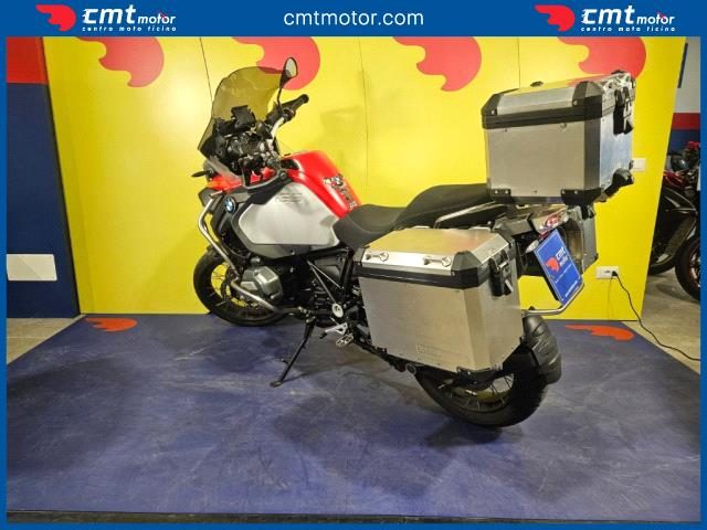 BMW R 1200 GS Adventure usata 9