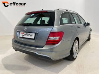 MERCEDES-BENZ C 220 usata, con Autoradio