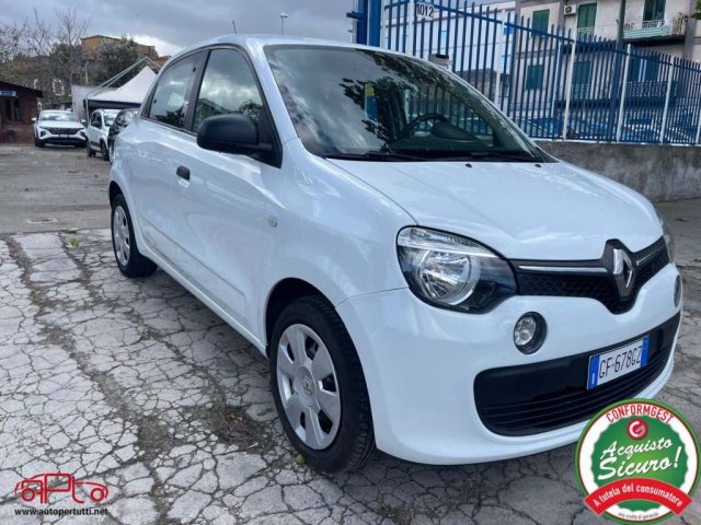 RENAULT Twingo usata, con ABS