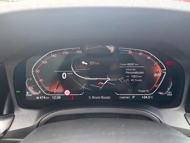 BMW 320 usata, con Cruise Control