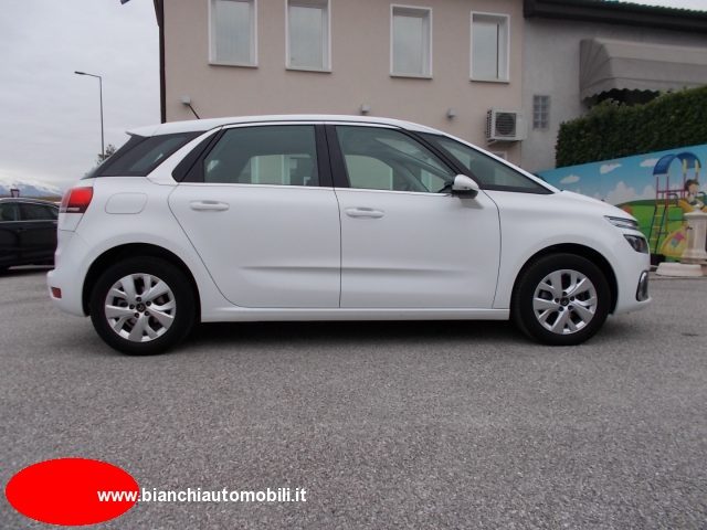 CITROEN C4 Spacetourer usata, con Alzacristalli elettrici